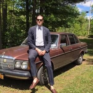 Meet your Posher, Shane